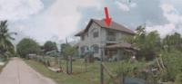 บ้านเดี่ยวหลุดจำนอง ธ.ธนาคารอาคารสงเคราะห์ บ้านบาก ศรีสมเด็จ ร้อยเอ็ด