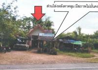 บ้านเดี่ยวหลุดจำนอง ธ.ธนาคารอาคารสงเคราะห์ เขาวิเศษ วังวิเศษ ตรัง