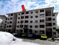 คอนโดหลุดจำนอง ธ.ธนาคารอาคารสงเคราะห์ บางชัน คลองสามวา กรุงเทพมหานคร