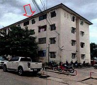 คอนโดหลุดจำนอง ธ.ธนาคารอาคารสงเคราะห์ บางเสาธง บางเสาธง สมุทรปราการ