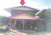 บ้านเดี่ยวหลุดจำนอง ธ.ธนาคารอาคารสงเคราะห์ สะพือ ตระการพืชผล อุบลราชธานี
