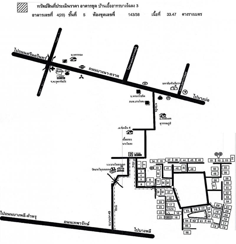 บางโฉลง บางพลี สมุทรปราการ