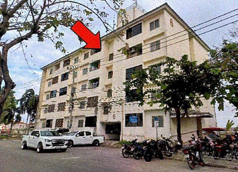 ทับยาว ลาดกระบัง กรุงเทพมหานคร