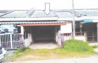 ทาวน์เฮ้าส์หลุดจำนอง ธ.ธนาคารอาคารสงเคราะห์ บางเขา หนองจิก ปัตตานี