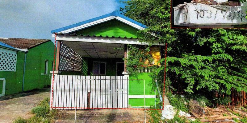 ลำผักกูด(คลองฝั่งใต้) ธัญบุรี ปทุมธานี