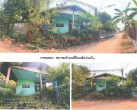 บ้านเดี่ยวหลุดจำนอง ธ.ธนาคารอาคารสงเคราะห์ ศรีเทพ ศรีเทพ เพชรบูรณ์