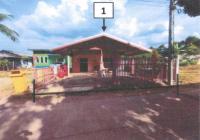 บ้านเดี่ยวหลุดจำนอง ธ.ธนาคารอาคารสงเคราะห์ นาเฉลียง หนองไผ่ เพชรบูรณ์