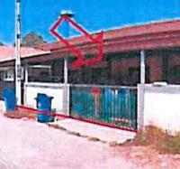 ทาวน์เฮ้าส์หลุดจำนอง ธ.ธนาคารอาคารสงเคราะห์ หนองโพรง ศรีมหาโพธิ ปราจีนบุรี