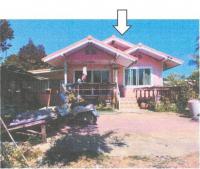 บ้านเดี่ยวหลุดจำนอง ธ.ธนาคารอาคารสงเคราะห์ สระแก้ว บึงสามพัน เพชรบูรณ์