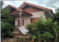 บ้านเดี่ยวหลุดจำนอง ธ.ธนาคารอาคารสงเคราะห์ น้ำโจ้ แม่ทะ ลำปาง
