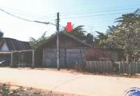 บ้านเดี่ยวหลุดจำนอง ธ.ธนาคารอาคารสงเคราะห์ หนองสังข์ แก้งคร้อ ชัยภูมิ
