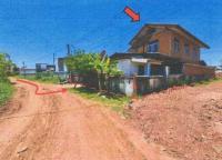 บ้านเดี่ยวหลุดจำนอง ธ.ธนาคารอาคารสงเคราะห์ รอบเมือง เมืองชัยภูมิ ชัยภูมิ