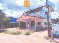 บ้านเดี่ยวหลุดจำนอง ธ.ธนาคารอาคารสงเคราะห์ ยางคำ โพนทราย ร้อยเอ็ด