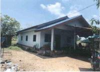 บ้านเดี่ยวหลุดจำนอง ธ.ธนาคารอาคารสงเคราะห์ เกาะช้าง แม่สาย เชียงราย