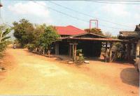 บ้านเดี่ยวหลุดจำนอง ธ.ธนาคารอาคารสงเคราะห์ ยางหล่อ ศรีบุญเรือง หนองบัวลำภู