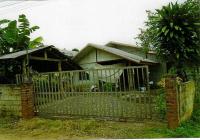 บ้านเดี่ยวหลุดจำนอง ธ.ธนาคารอาคารสงเคราะห์ ขัวเรียง ชุมแพ ขอนแก่น