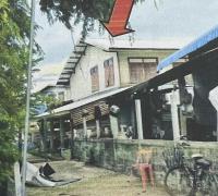 บ้านเดี่ยวหลุดจำนอง ธ.ธนาคารอาคารสงเคราะห์ กุง ราษีไศล ศรีสะเกษ