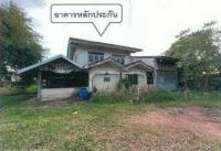 บ้านเดี่ยวหลุดจำนอง ธ.ธนาคารอาคารสงเคราะห์ โคกสูง ตาพระยา สระแก้ว