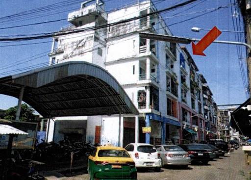 ปากคลองบางปลากด พระสมุทรเจดีย์ สมุทรปราการ