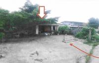 บ้านเดี่ยวหลุดจำนอง ธ.ธนาคารอาคารสงเคราะห์ ลาดบัวขาว สีคิ้ว นครราชสีมา