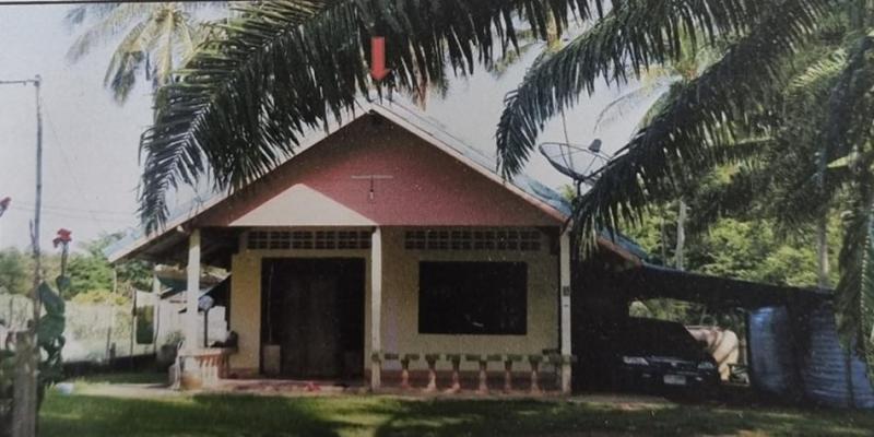 ตลิ่งชัน เหนือคลอง กระบี่