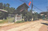 บ้านเดี่ยวหลุดจำนอง ธ.ธนาคารอาคารสงเคราะห์ หนองบัว นามน กาฬสินธุ์