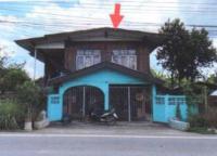 บ้านเดี่ยวหลุดจำนอง ธ.ธนาคารอาคารสงเคราะห์ นาแก้ว เกาะคา ลำปาง