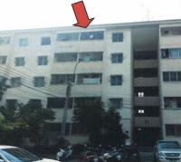 คอนโดหลุดจำนอง ธ.ธนาคารอาคารสงเคราะห์ บางชัน คลองสามวา กรุงเทพมหานคร