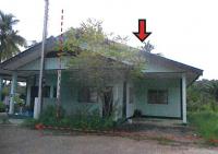 บ้านแฝดหลุดจำนอง ธ.ธนาคารอาคารสงเคราะห์ แม่รำพึง บางสะพาน ประจวบคีรีขันธ์