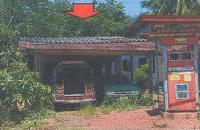 บ้านเดี่ยวหลุดจำนอง ธ.ธนาคารอาคารสงเคราะห์ สาคร ท่าแพ สตูล