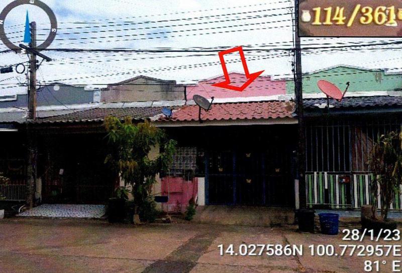 ลำผักกูด(คลองฝั่งใต้) ธัญบุรี ปทุมธานี