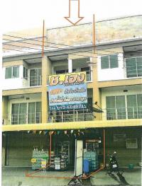 อาคารพาณิชย์หลุดจำนอง ธ.ธนาคารอาคารสงเคราะห์ ดอนตะโก เมืองราชบุรี ราชบุรี