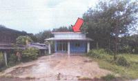 บ้านเดี่ยวหลุดจำนอง ธ.ธนาคารอาคารสงเคราะห์ โพนงาม เดชอุดม อุบลราชธานี