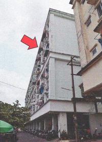 คอนโดหลุดจำนอง ธ.ธนาคารอาคารสงเคราะห์ สำโรงเหนือ เมืองสมุทรปราการ สมุทรปราการ