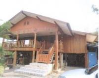 บ้านเดี่ยวหลุดจำนอง ธ.ธนาคารอาคารสงเคราะห์ สบป้าด แม่เมาะ ลำปาง