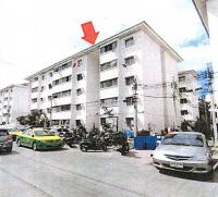 คอนโดหลุดจำนอง ธ.ธนาคารอาคารสงเคราะห์ คลองถนน สายไหม กรุงเทพมหานคร