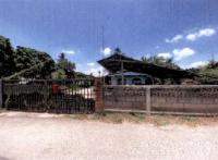 บ้านเดี่ยวหลุดจำนอง ธ.ธนาคารอาคารสงเคราะห์ บ้านกาด แม่วาง เชียงใหม่