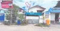 บ้านแฝดหลุดจำนอง ธ.ธนาคารอาคารสงเคราะห์ สวนหลวง กระทุ่มแบน สมุทรสาคร