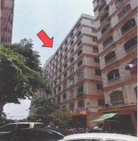 คอนโดหลุดจำนอง ธ.ธนาคารอาคารสงเคราะห์ ดอกไม้ ประเวศ กรุงเทพมหานคร