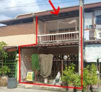 ทาวน์เฮ้าส์หลุดจำนอง ธ.ธนาคารอาคารสงเคราะห์ ปากแพรก เมืองกาญจนบุรี กาญจนบุรี
