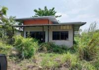 บ้านเดี่ยวหลุดจำนอง ธ.ธนาคารอาคารสงเคราะห์ สระขวัญ เมืองสระแก้ว สระแก้ว