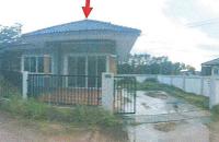 บ้านเดี่ยวหลุดจำนอง ธ.ธนาคารอาคารสงเคราะห์ โคกไทย ศรีมโหสถ ปราจีนบุรี