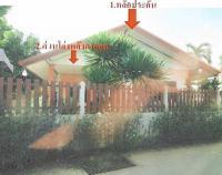 บ้านเดี่ยวหลุดจำนอง ธ.ธนาคารอาคารสงเคราะห์ ลาดบัวขาว สีคิ้ว นครราชสีมา