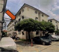 คอนโดหลุดจำนอง ธ.ธนาคารอาคารสงเคราะห์ คลองสองต้นนุ่น ลาดกระบัง กรุงเทพมหานคร