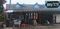 ทาวน์เฮ้าส์หลุดจำนอง ธ.ธนาคารอาคารสงเคราะห์ เจริญธรรม วิหารแดง สระบุรี