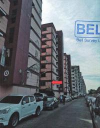 คอนโดหลุดจำนอง ธ.ธนาคารอาคารสงเคราะห์ คลองจั่น บางกะปิ กรุงเทพมหานคร