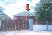 บ้านเดี่ยวหลุดจำนอง ธ.ธนาคารอาคารสงเคราะห์ ทุ่งทอง ท่าม่วง กาญจนบุรี