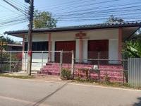 บ้านเดี่ยวหลุดจำนอง ธ.ธนาคารอาคารสงเคราะห์ ไทรย้อย เด่นชัย แพร่