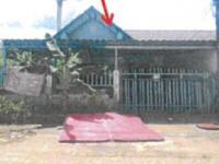 บ้านแฝดหลุดจำนอง ธ.ธนาคารอาคารสงเคราะห์ นาดี นาดี ปราจีนบุรี