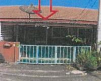 ทาวน์เฮ้าส์หลุดจำนอง ธ.ธนาคารอาคารสงเคราะห์ หัวหว้า ศรีมหาโพธิ ปราจีนบุรี